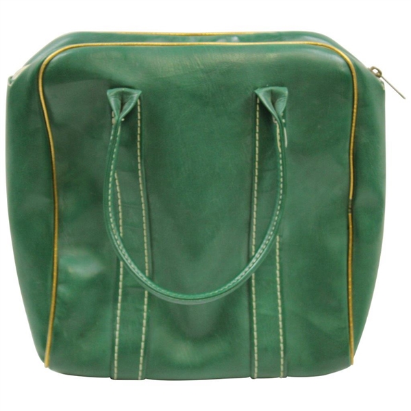 Classic Masters Tournament Logo Green 600SP Shag Bag