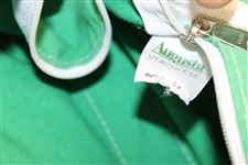 Classic Masters Tournament Logo Green Cotton Duffel Bag