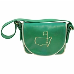 Vintage Masters Tournament Logo Green Purse/Shoulder Bag