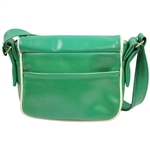 Vintage Masters Tournament Logo Green Purse/Shoulder Bag