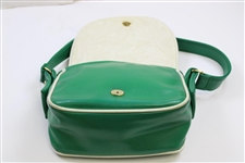 Vintage Masters Tournament Logo Green Purse/Shoulder Bag