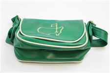 Vintage Masters Tournament Logo Green Purse/Shoulder Bag