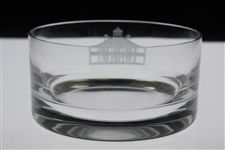 Classic Augusta National GC Clubhouse Logo Candy Bowl/Dish