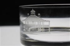 Classic Augusta National GC Clubhouse Logo Candy Bowl/Dish