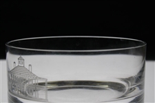 Classic Augusta National GC Clubhouse Logo Candy Bowl/Dish