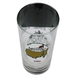 1986 Masters Tournament Commemorative Glass