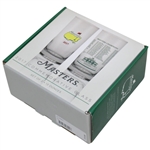 Pair of 2017 Masters Tournament Commemorative Glasses in Original Box