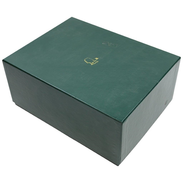 Augusta National Golf Club Pickard Porcelain Bowl - 2014 Masters Member Gift in Original Box with Card