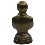 Arnold Palmer 1999 Artist Proof No. 1 Bust by Artist Bill Waugh