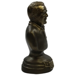 Arnold Palmer 1999 Artist Proof No. 1 Bust by Artist Bill Waugh
