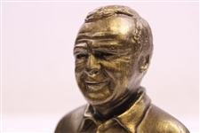Arnold Palmer 1999 Artist Proof No. 1 Bust by Artist Bill Waugh
