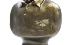 Arnold Palmer 1999 Artist Proof No. 1 Bust by Artist Bill Waugh