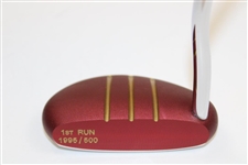 Scotty Cameron Caliente Grand Bolero 1st Run 1995/500 Putter w/Headcover