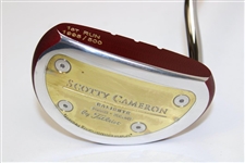 Scotty Cameron Caliente Grand Bolero 1st Run 1995/500 Putter w/Headcover