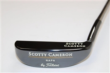 Scotty Cameron Napa Putter by Titleist w/Headcover