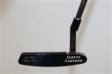 Scotty Cameron Newport 1st Run 1995/500 Putter by Titleist w/Headcover