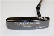 Scotty Cameron Newport 1st Run 1995/500 Putter by Titleist w/Headcover