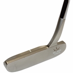 Scotty Cameron Pro Platinum Del Mar Three Putter by Titleist w/Headcover