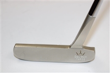 Scotty Cameron Pro Platinum Del Mar Three Putter by Titleist w/Headcover