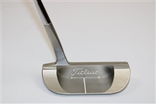 Scotty Cameron Pro Platinum Del Mar Three Putter by Titleist w/Headcover