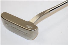 Scotty Cameron Pro Platinum Del Mar Three Putter by Titleist w/Headcover