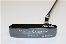 Scotty Cameron Santa Fe Putter by Titleist w/Headcover