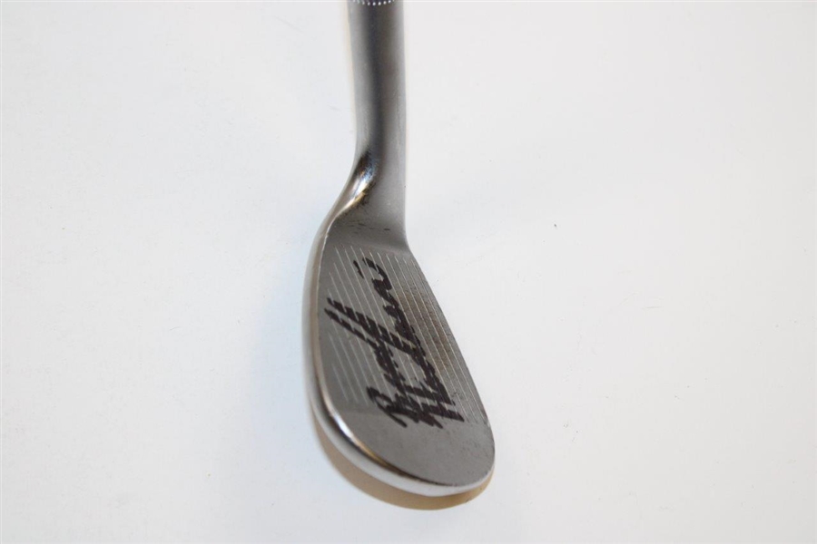 Brooke Henderson Signed Personal BH Wedge - Golf4Her Collection JSA ALOA