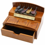 The Development of the Wood' Clubhead Display Box with Pullout Drawer