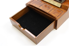 The Development of the Wood' Clubhead Display Box with Pullout Drawer
