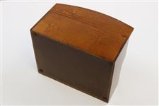 The Development of the Wood' Clubhead Display Box with Pullout Drawer