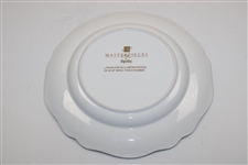 Spode Masterpieces Ltd Ed Out of 25 Plate Produced Exclusively for Harrods