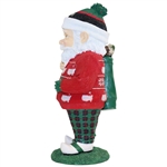 2020 Masters Tournament Ltd Ed Holiday Caddy Gnome in Original Box