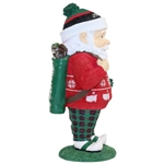 2020 Masters Tournament Ltd Ed Holiday Caddy Gnome in Original Box