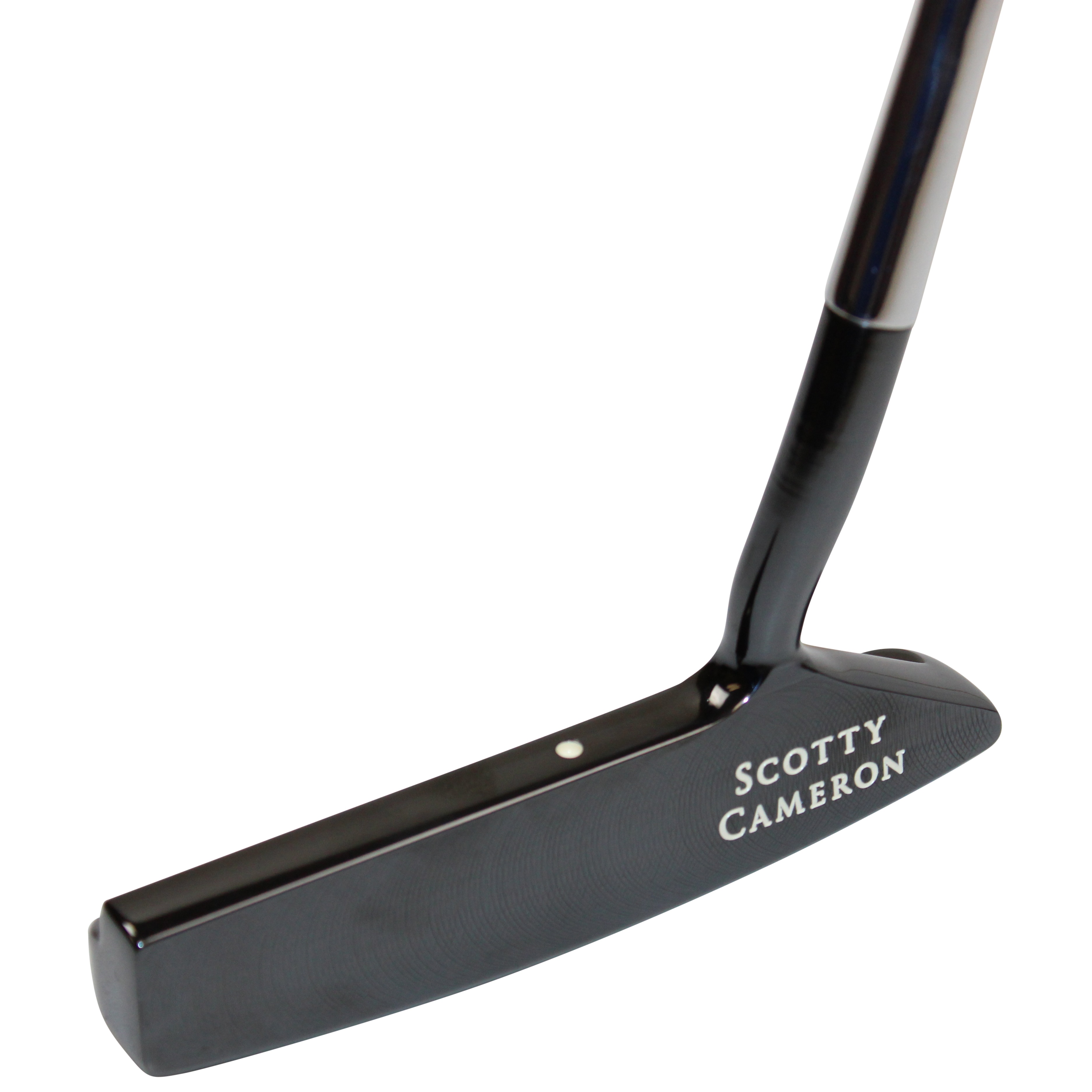 Lot Detail - Scotty Cameron Coronado Putter by Titleist w/Headcover