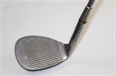 Bob Ford's Personal Used Oakmont C.C. Model PSR Sand Wedge