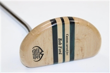 Bob Fords Personal Custom 2016 US Open at Oakmont Musty Mallet Putter