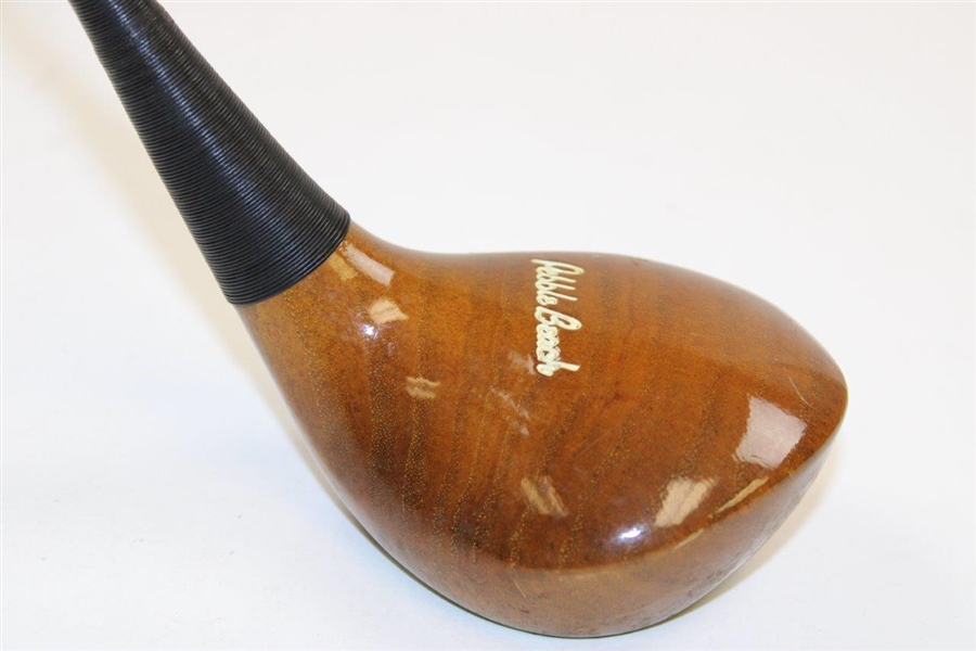 Bob Ford's Personally Used 1982 US Open Pebble Beach Driver