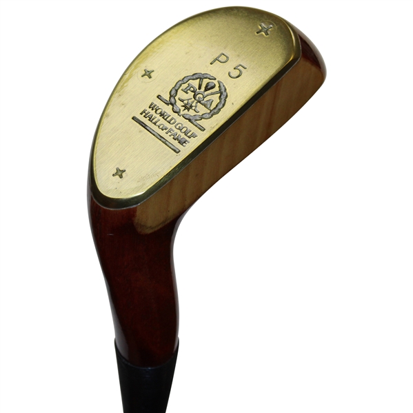 Bob Ford's Personal PGA World Golf Hall of Fame P5 Putter