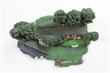 Augusta National Golf Club 12th Hole Fairway Replicas Model/Statue