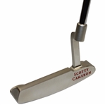 Scotty Cameron Inspired by David Duval Putter with Headcover