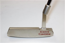 Scotty Cameron Inspired by David Duval Putter with Headcover