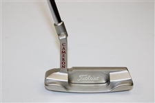 Scotty Cameron Inspired by David Duval Putter with Headcover