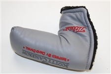Scotty Cameron Inspired by David Duval Putter with Headcover