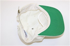 Arnold Palmer Signed 'Arnold Palmer' Bay Hill Logo Hat JSA ALOA