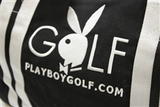 Classic PlayboyGolf.com Carry/Duffel Bag