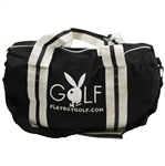 Classic PlayboyGolf.com Carry/Duffel Bag