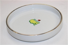 Masters Tournament Logo Low Rim Porcelain Dish
