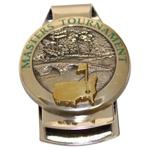 Augusta National Masters Tournament Money Clip New In Box