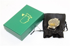 Augusta National Masters Tournament Money Clip New In Box