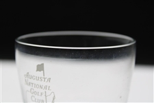 Classic Augusta National Golf Club Juice Glass